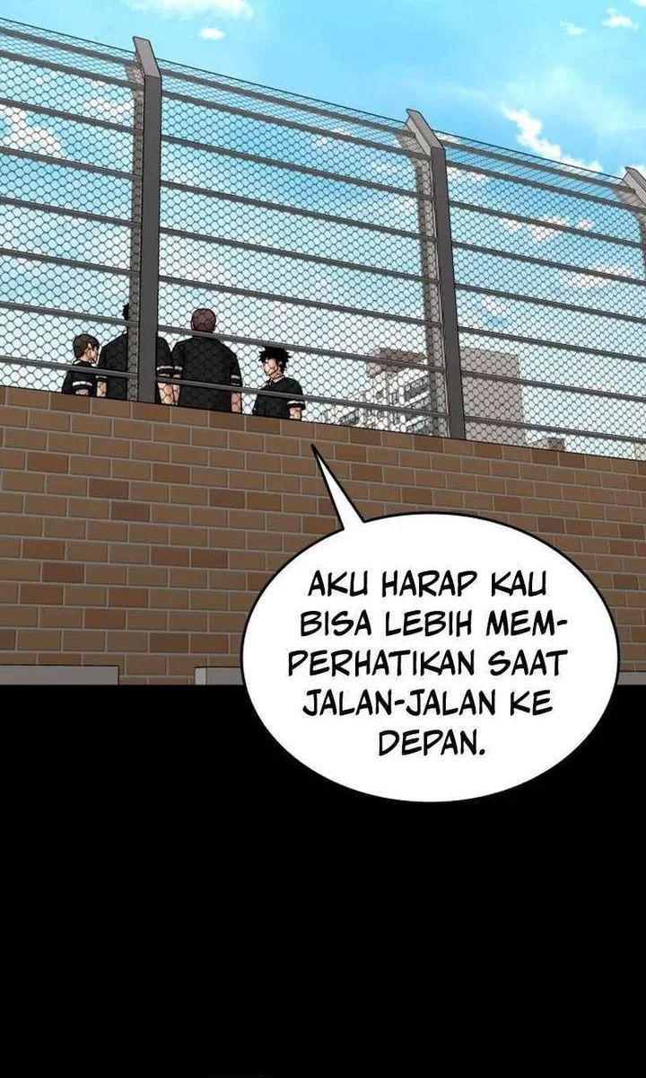 High School Gangsters Chapter 42 Gambar 34