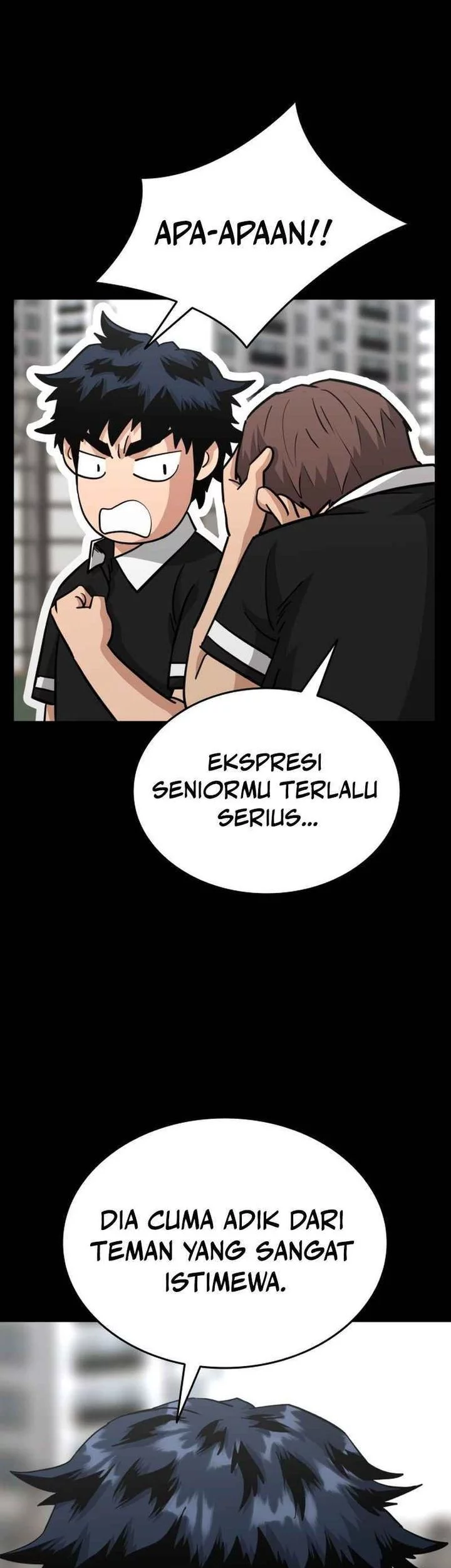 High School Gangsters Chapter 42 Gambar 37