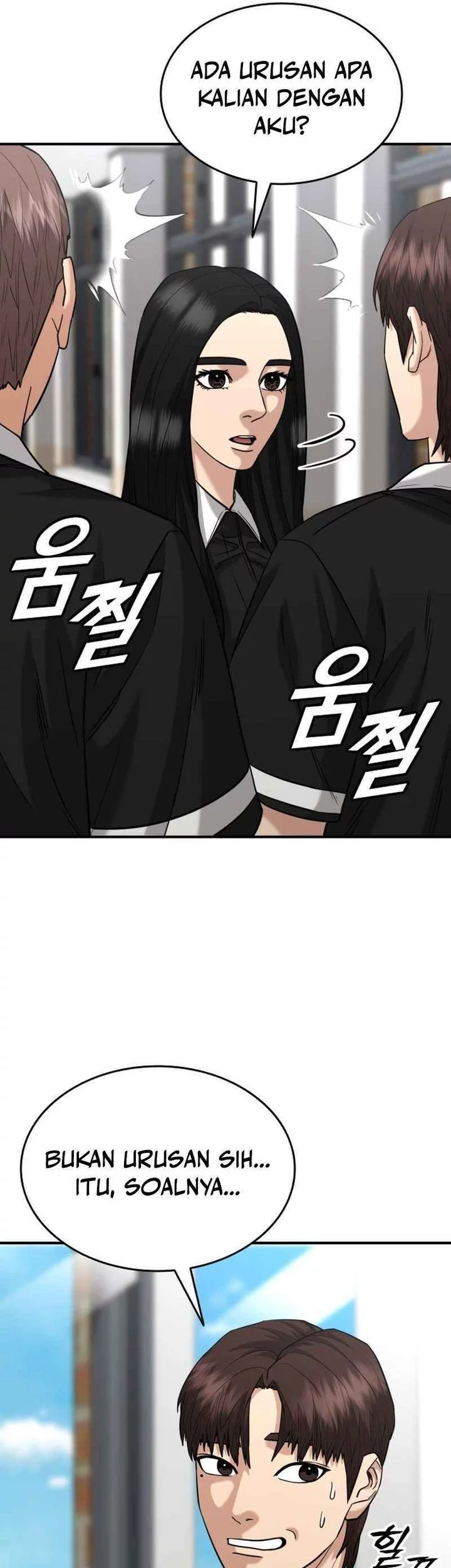 High School Gangsters Chapter 42 Gambar 47
