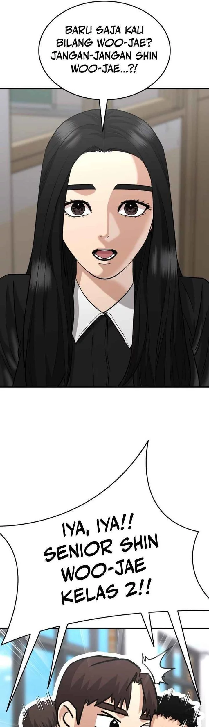 High School Gangsters Chapter 42 Gambar 51