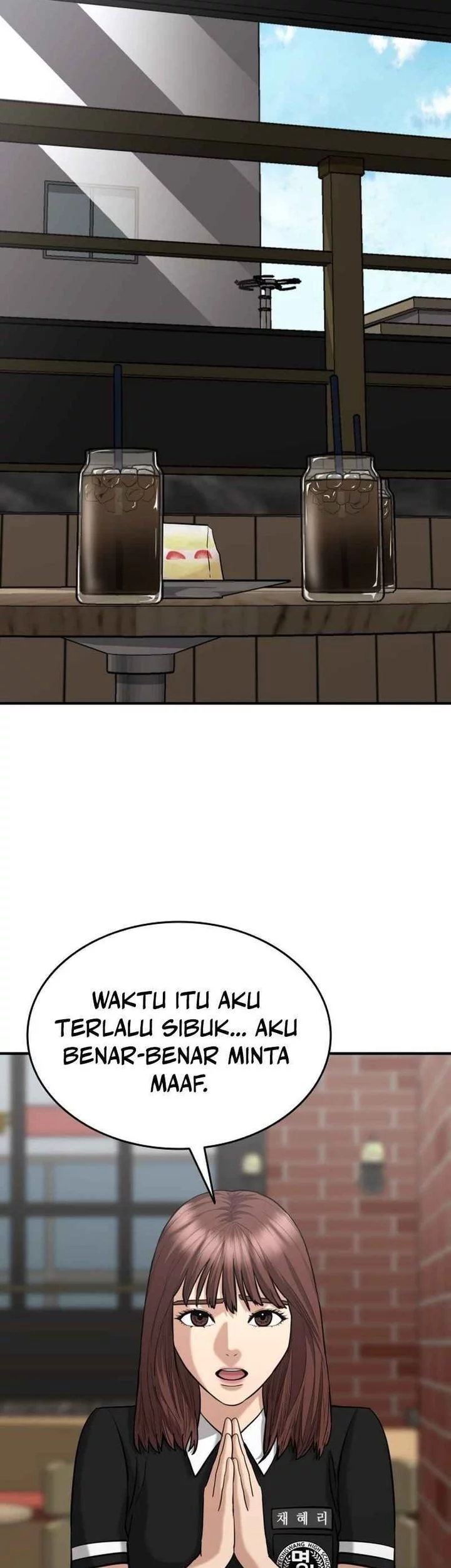 High School Gangsters Chapter 42 Gambar 55