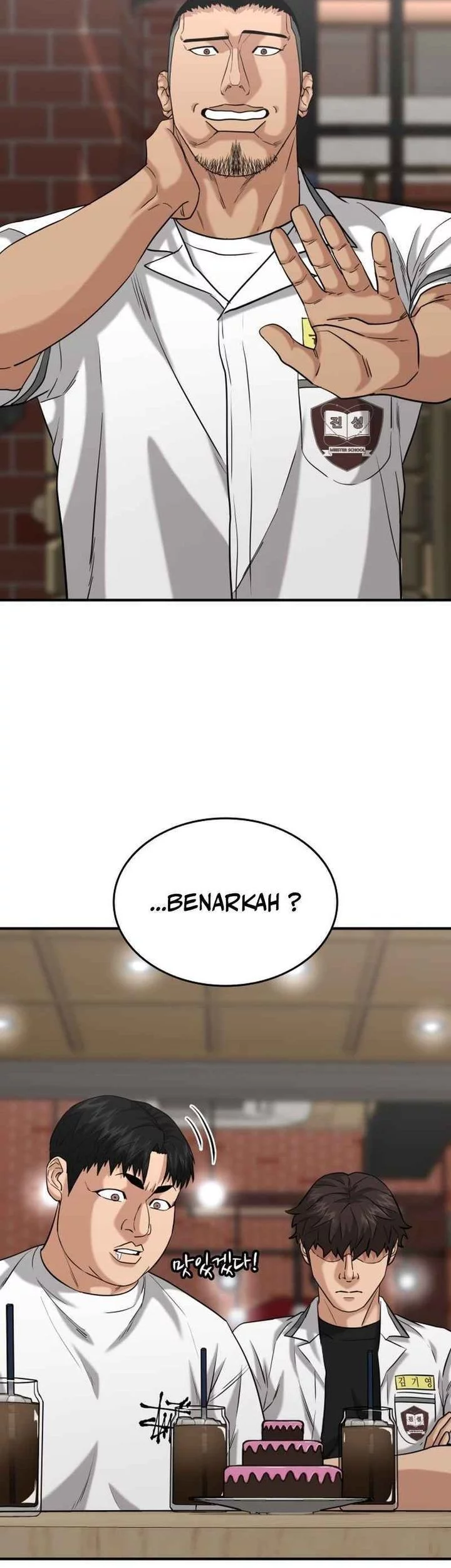 High School Gangsters Chapter 42 Gambar 57