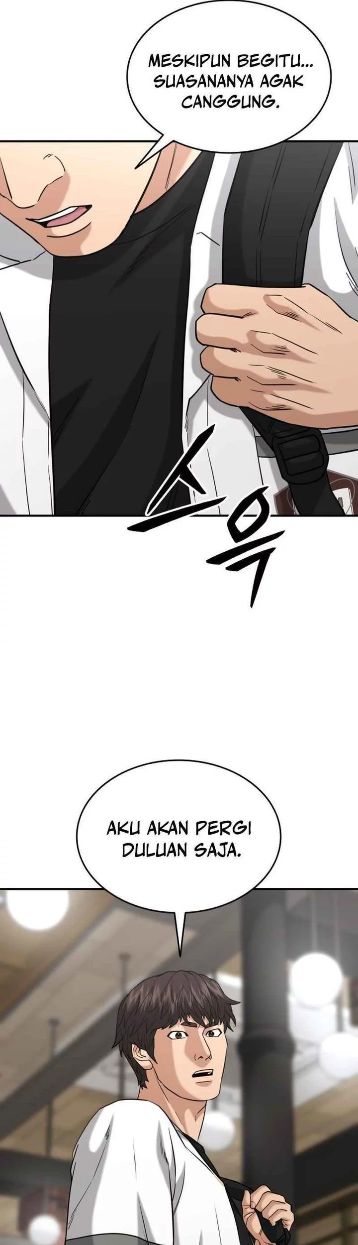 High School Gangsters Chapter 42 Gambar 59