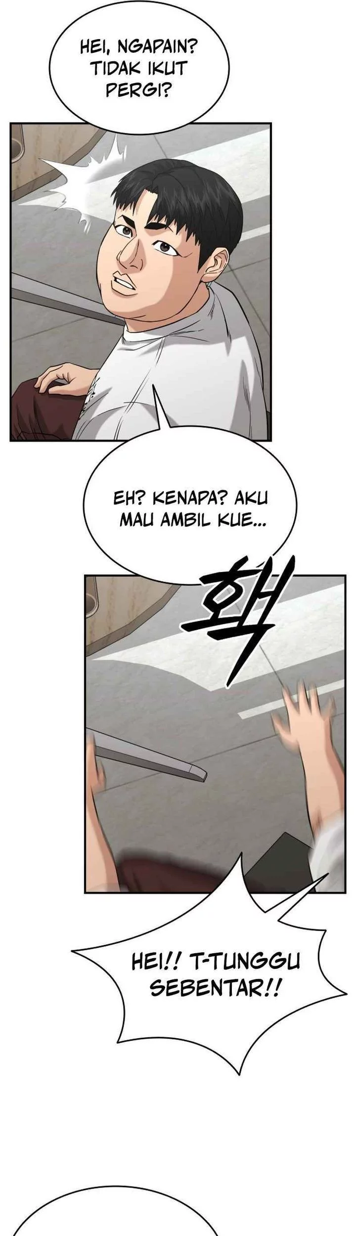 High School Gangsters Chapter 42 Gambar 61