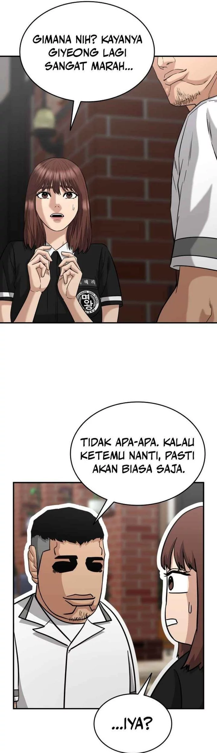 High School Gangsters Chapter 42 Gambar 65