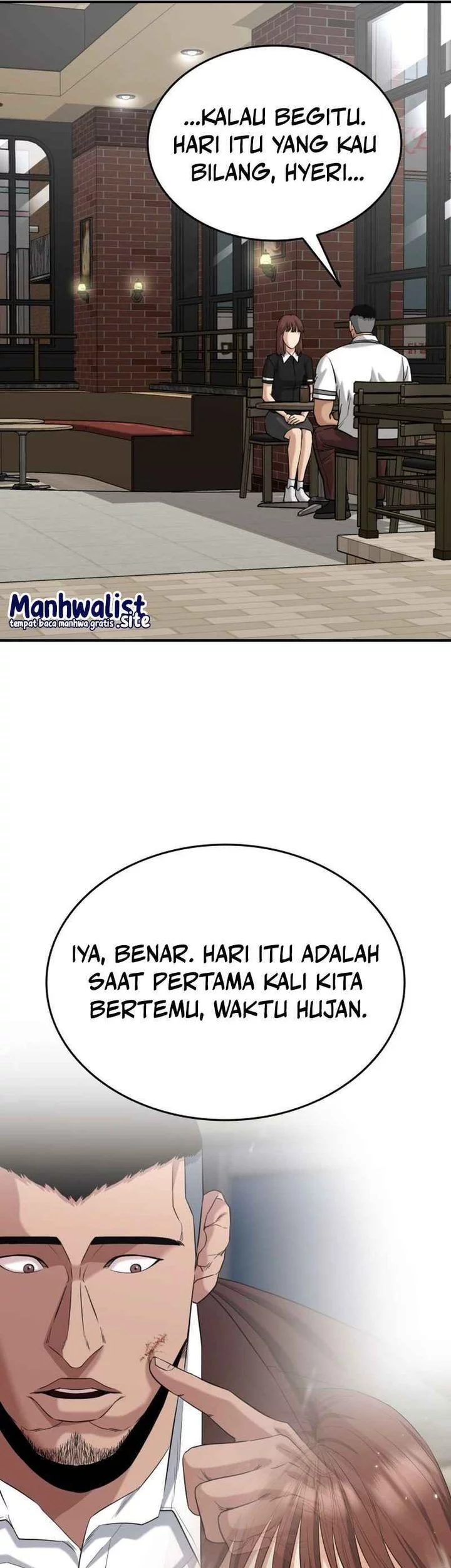 High School Gangsters Chapter 42 Gambar 67