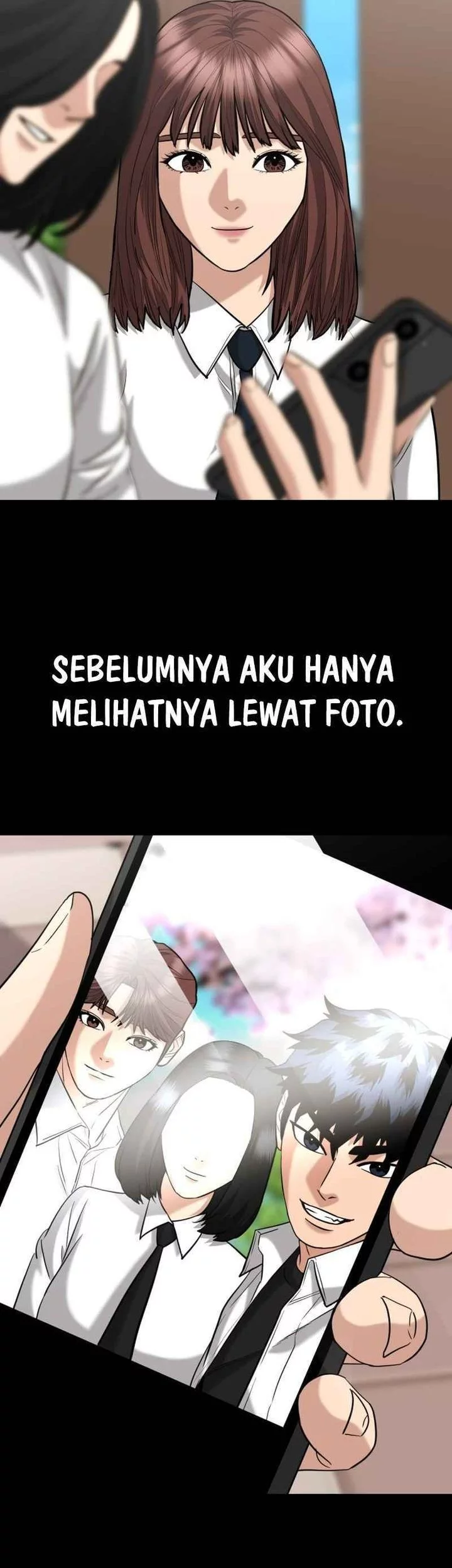 High School Gangsters Chapter 42 Gambar 71