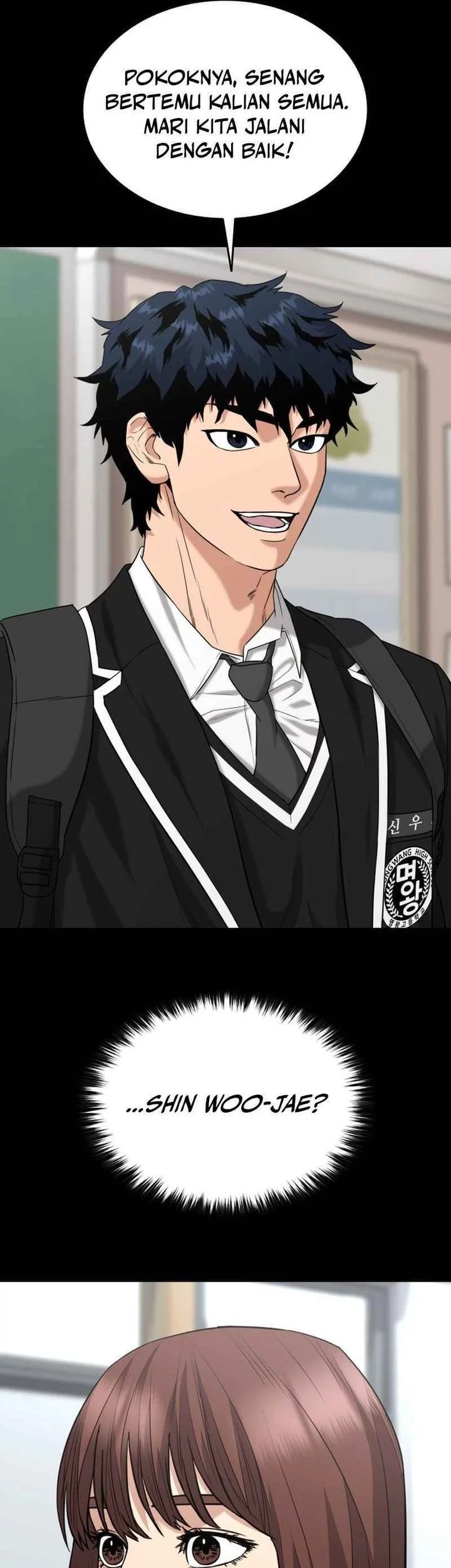 High School Gangsters Chapter 42 Gambar 73