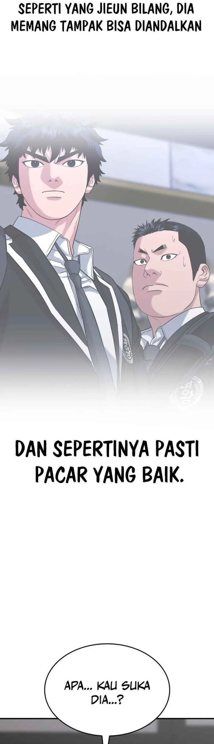 High School Gangsters Chapter 42 Gambar 77