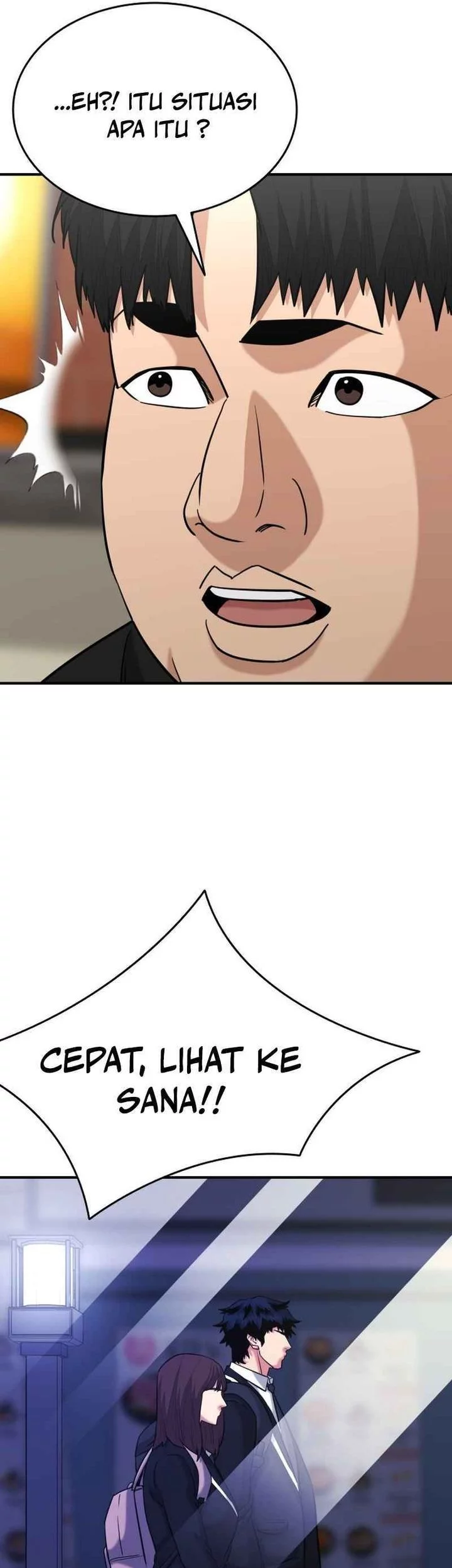 High School Gangsters Chapter 42 Gambar 5