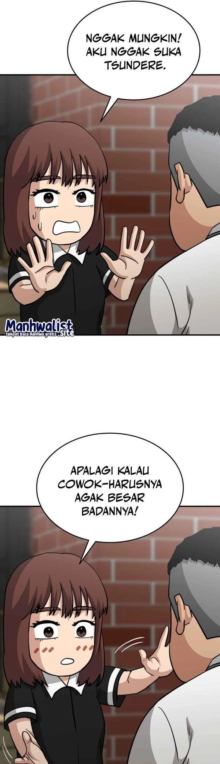 High School Gangsters Chapter 42 Gambar 79