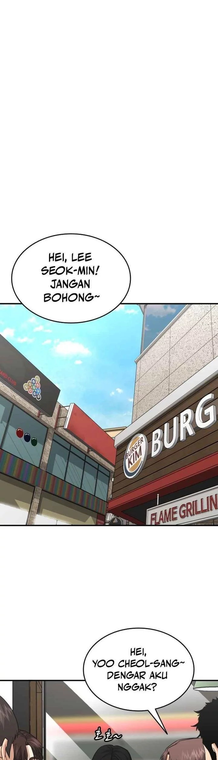 High School Gangsters Chapter 42 Gambar 85