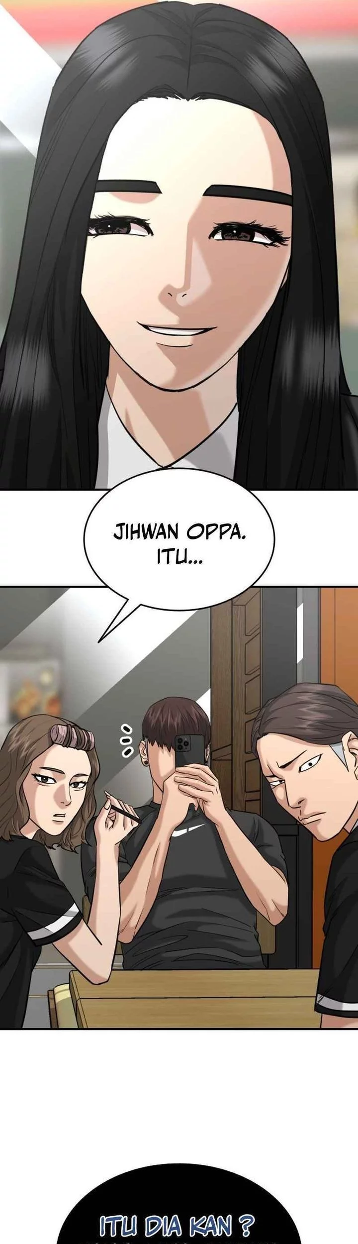 High School Gangsters Chapter 42 Gambar 87