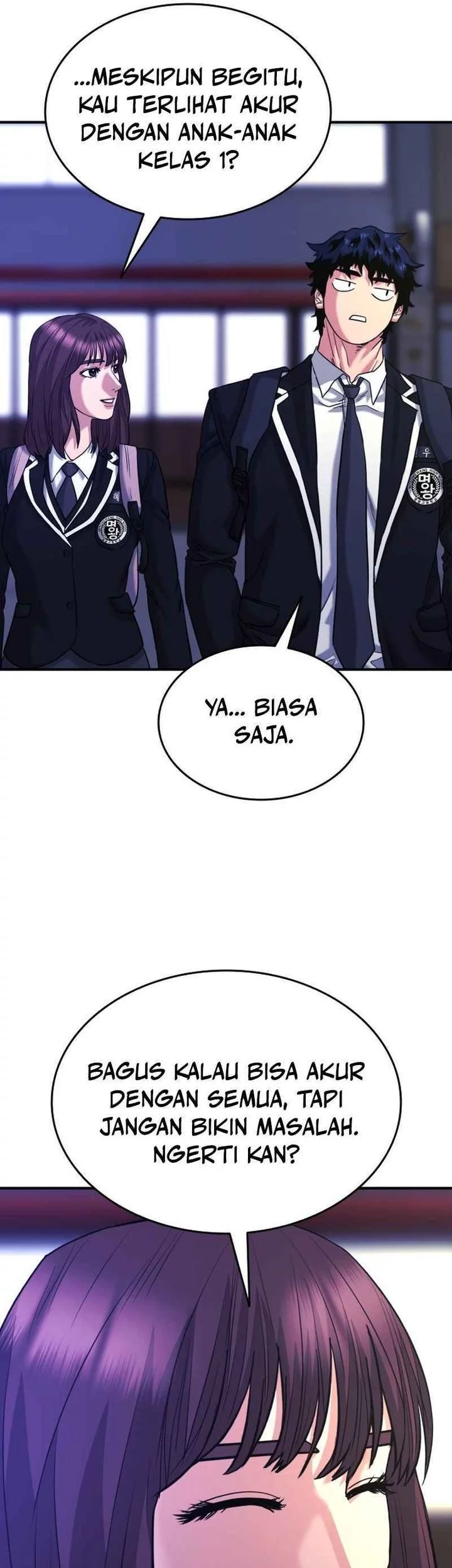 High School Gangsters Chapter 42 Gambar 7