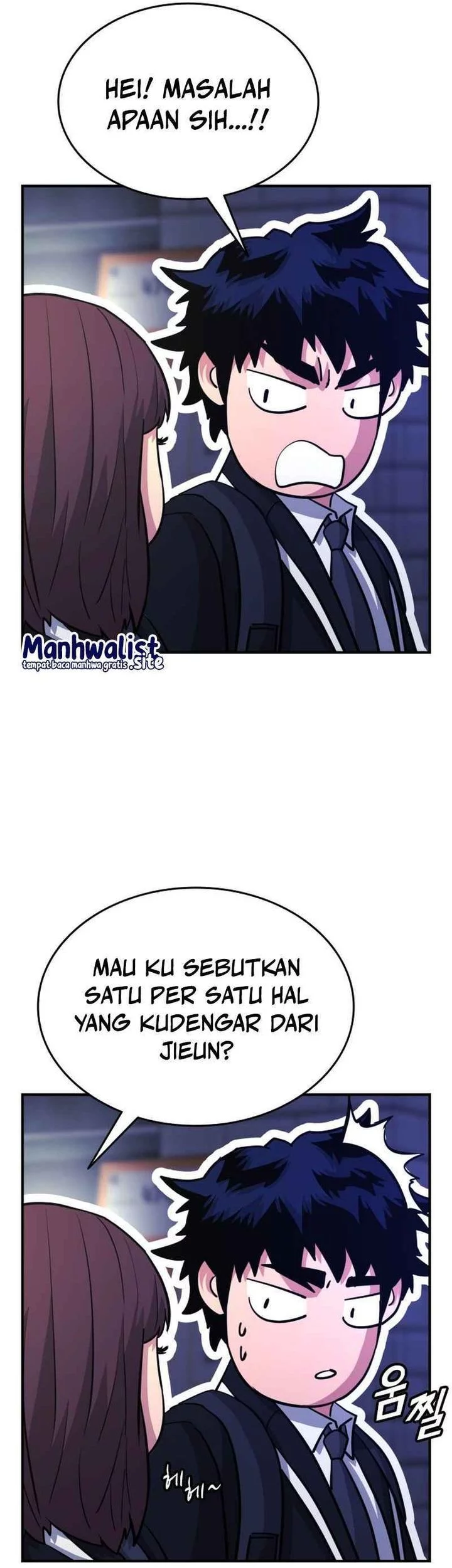 High School Gangsters Chapter 42 Gambar 9