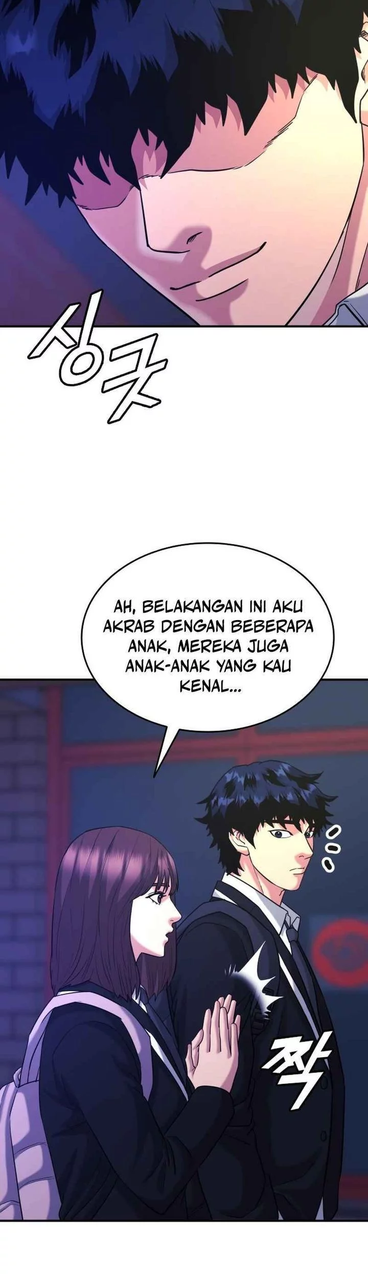 High School Gangsters Chapter 42 Gambar 13