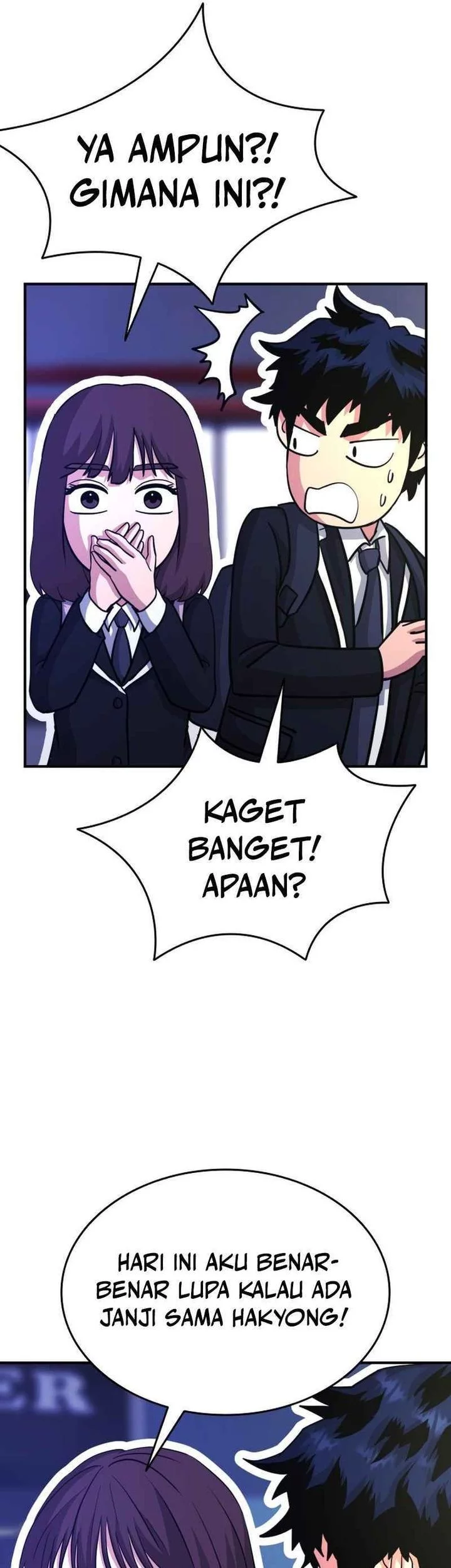 High School Gangsters Chapter 42 Gambar 15