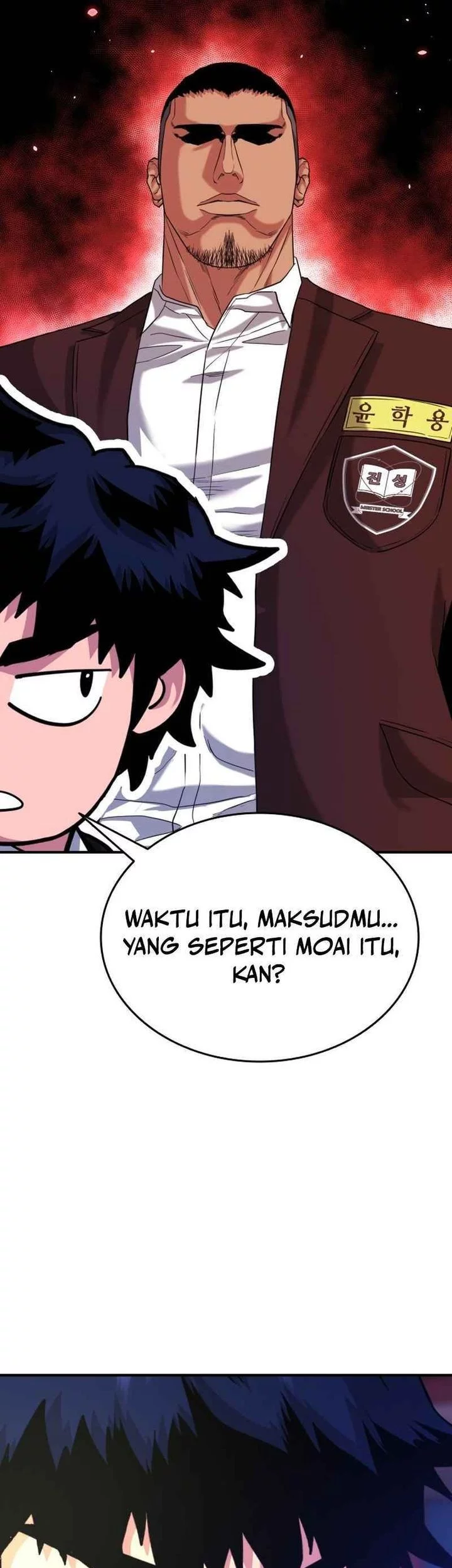 High School Gangsters Chapter 42 Gambar 17