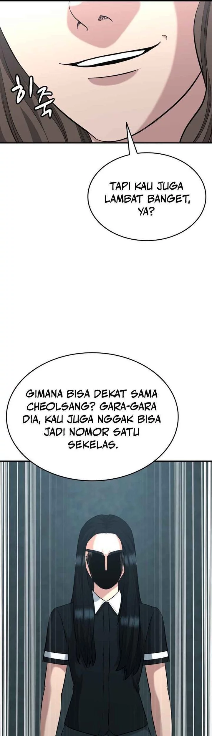 High School Gangsters Chapter 43 Gambar 21