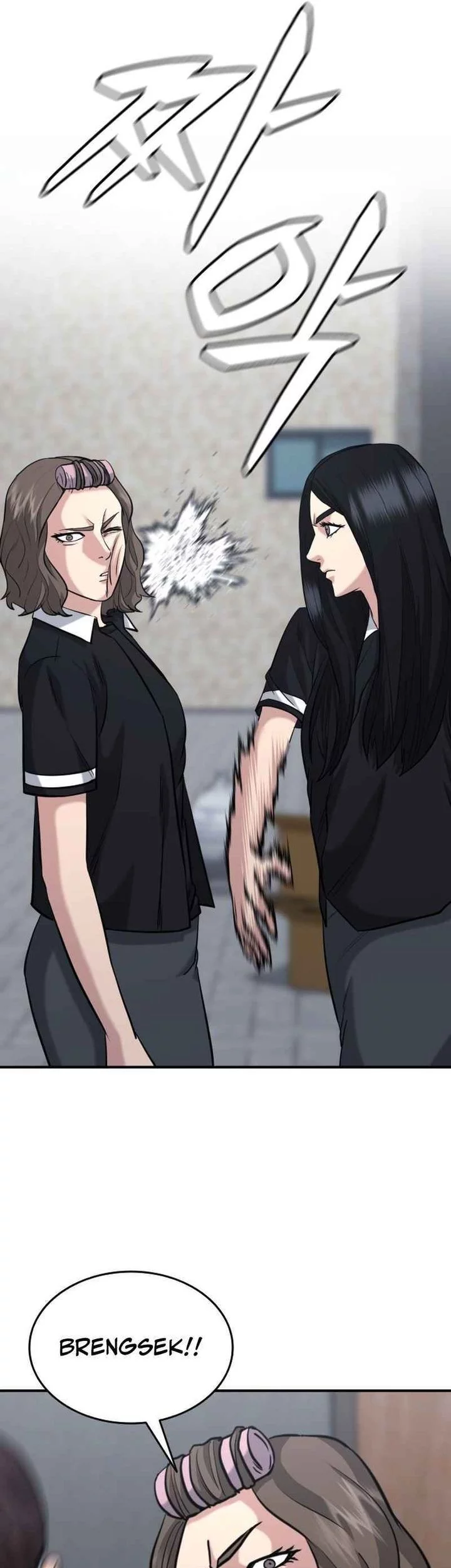 High School Gangsters Chapter 43 Gambar 25