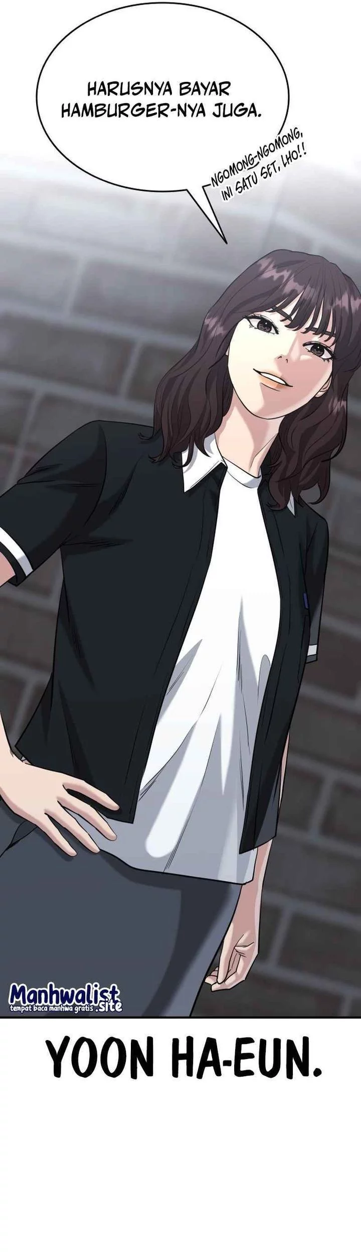 High School Gangsters Chapter 43 Gambar 35