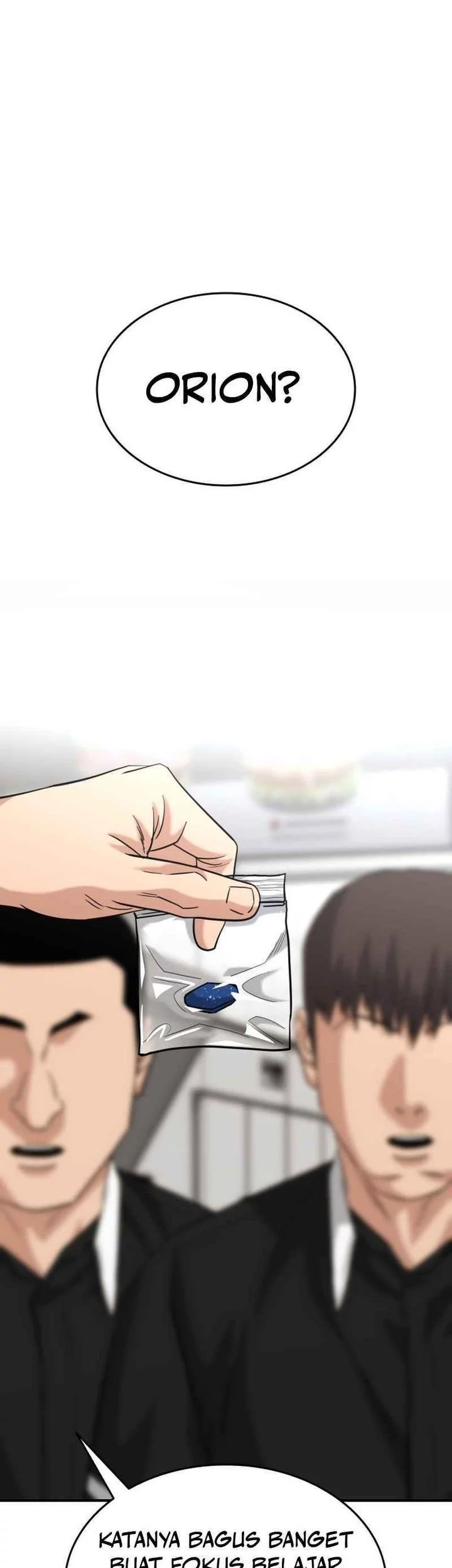 High School Gangsters Chapter 43 Gambar 37