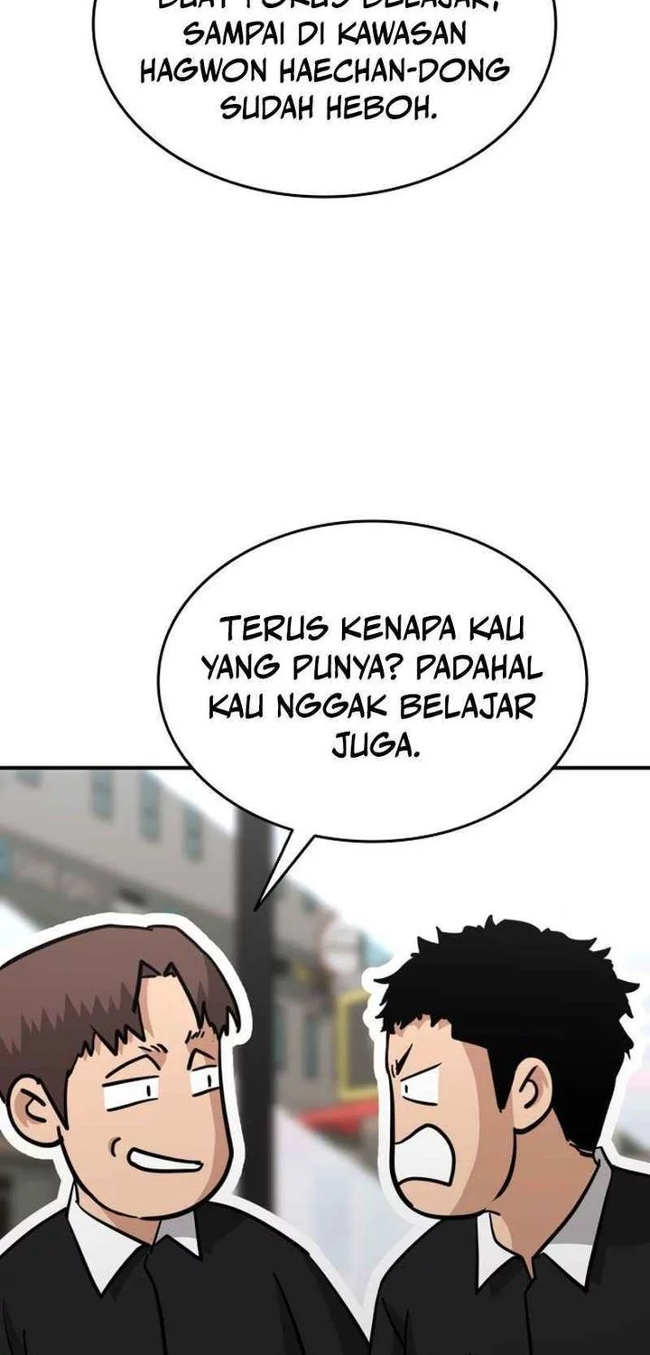 High School Gangsters Chapter 43 Gambar 38