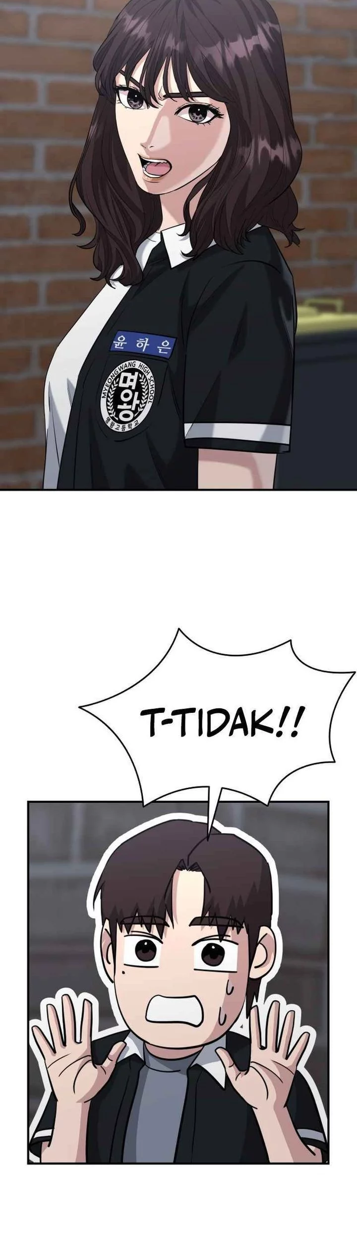 High School Gangsters Chapter 43 Gambar 51