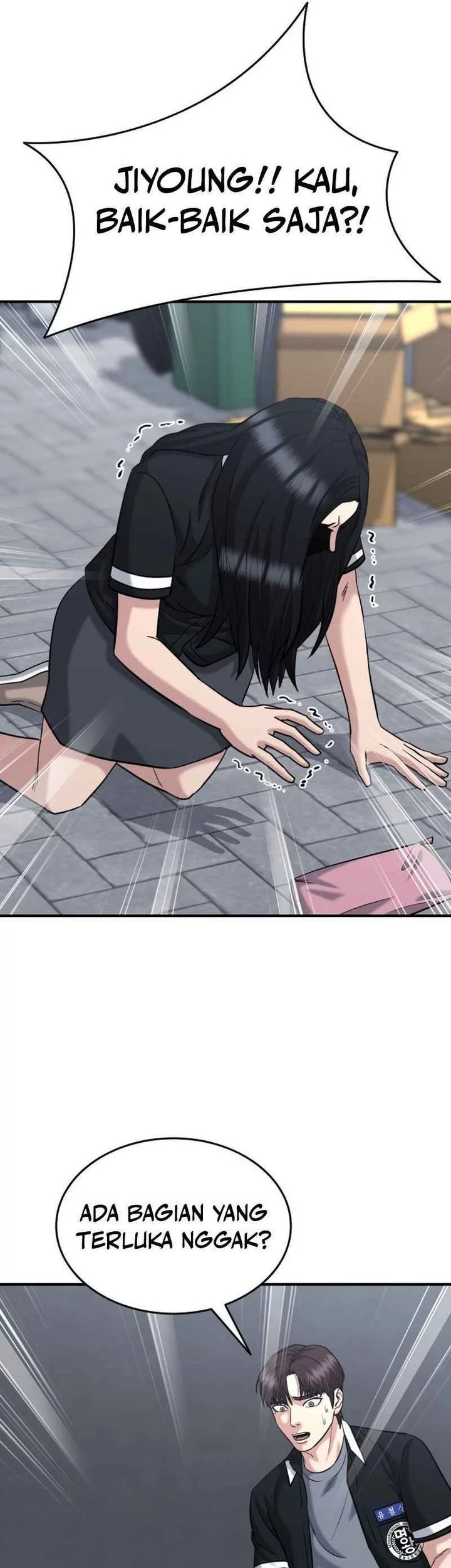 High School Gangsters Chapter 43 Gambar 53