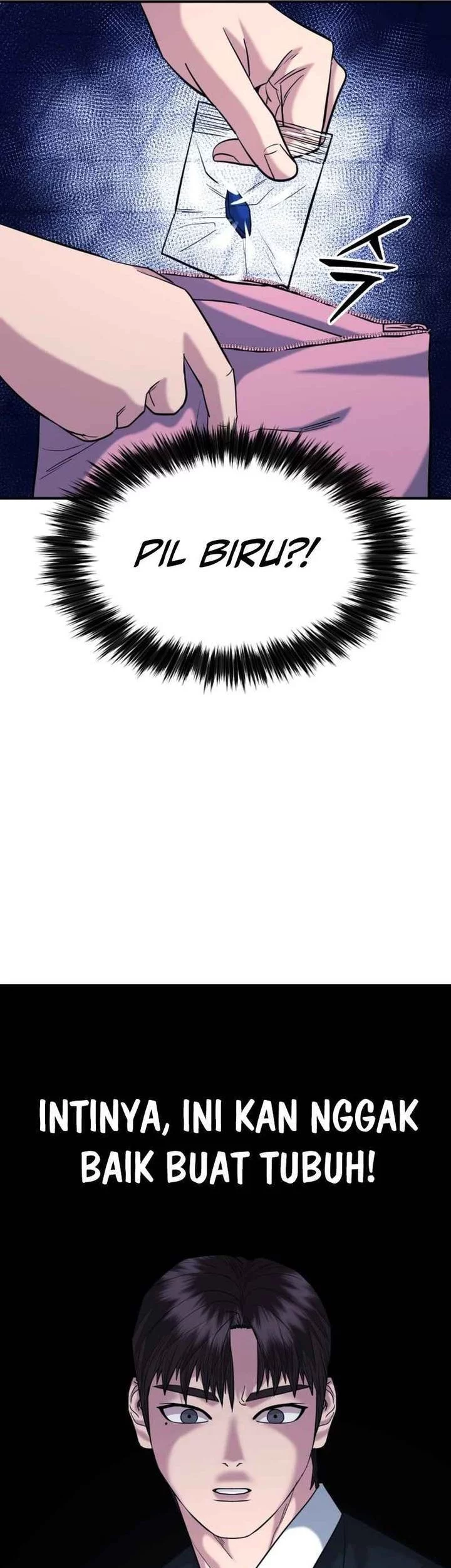 High School Gangsters Chapter 43 Gambar 55