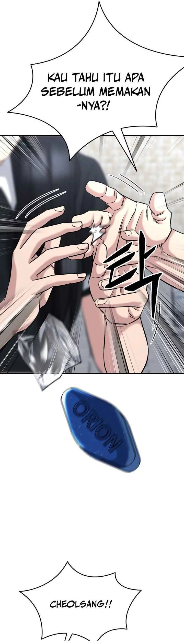 High School Gangsters Chapter 43 Gambar 57