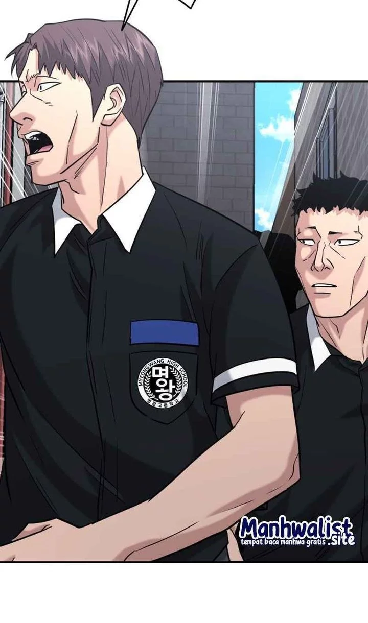High School Gangsters Chapter 43 Gambar 58