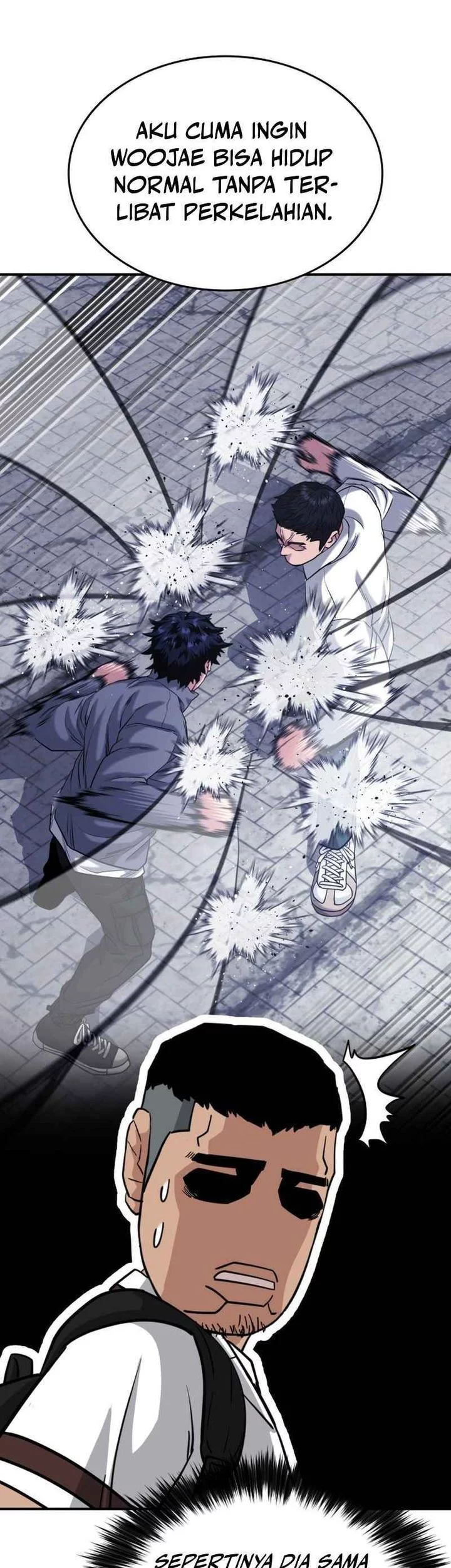 High School Gangsters Chapter 43 Gambar 67