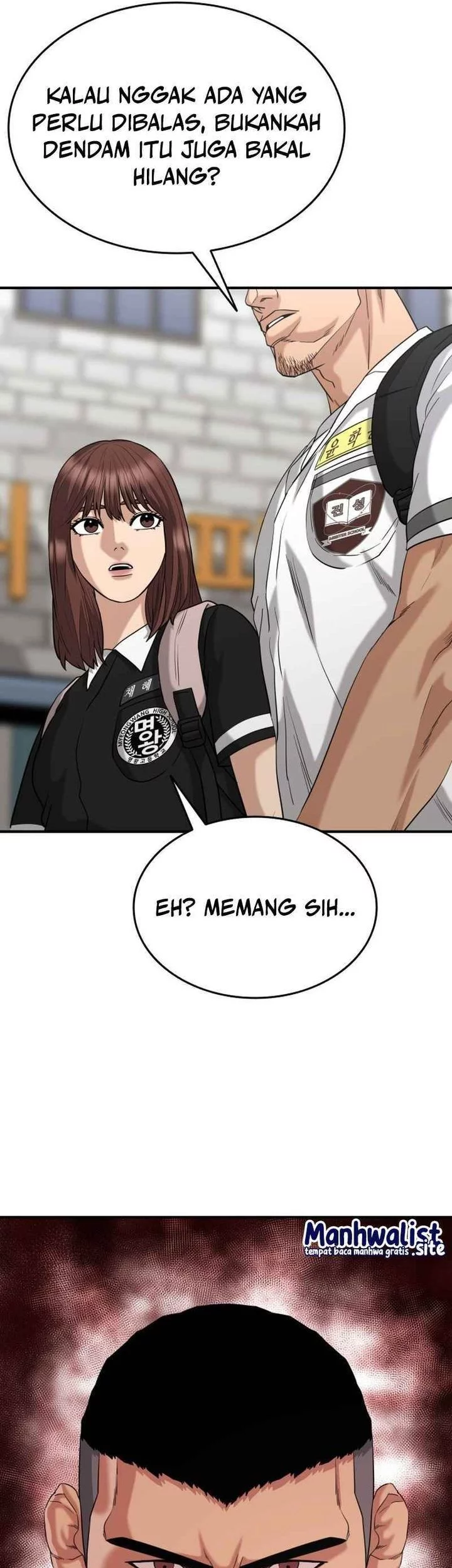 High School Gangsters Chapter 43 Gambar 69