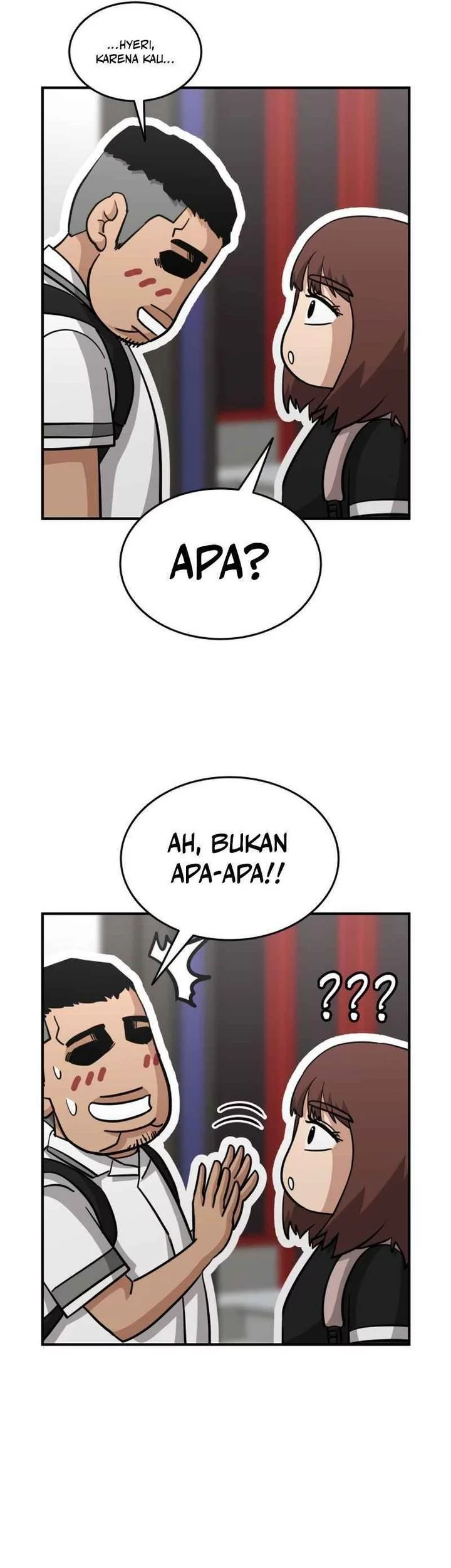 High School Gangsters Chapter 43 Gambar 75