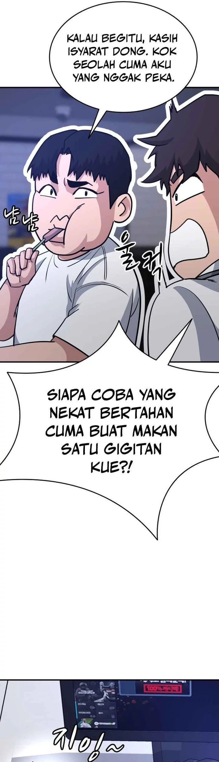 High School Gangsters Chapter 43 Gambar 81