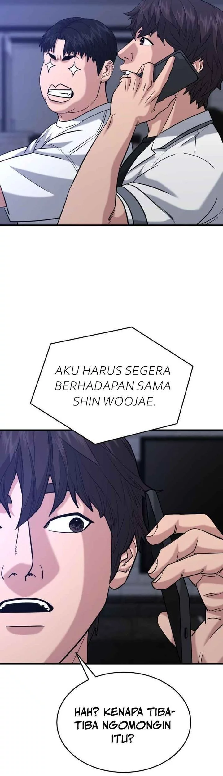 High School Gangsters Chapter 43 Gambar 83