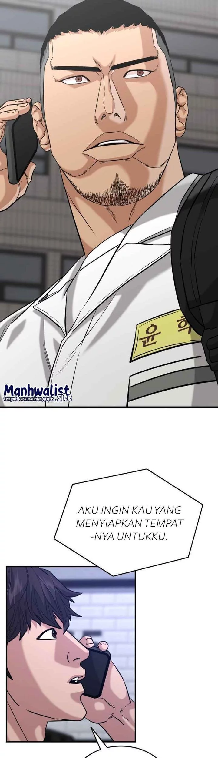 High School Gangsters Chapter 43 Gambar 85