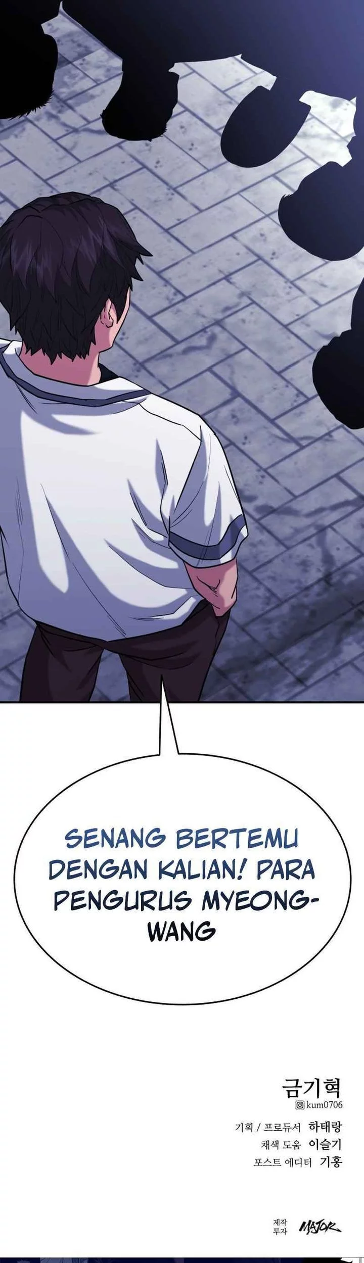 High School Gangsters Chapter 43 Gambar 91