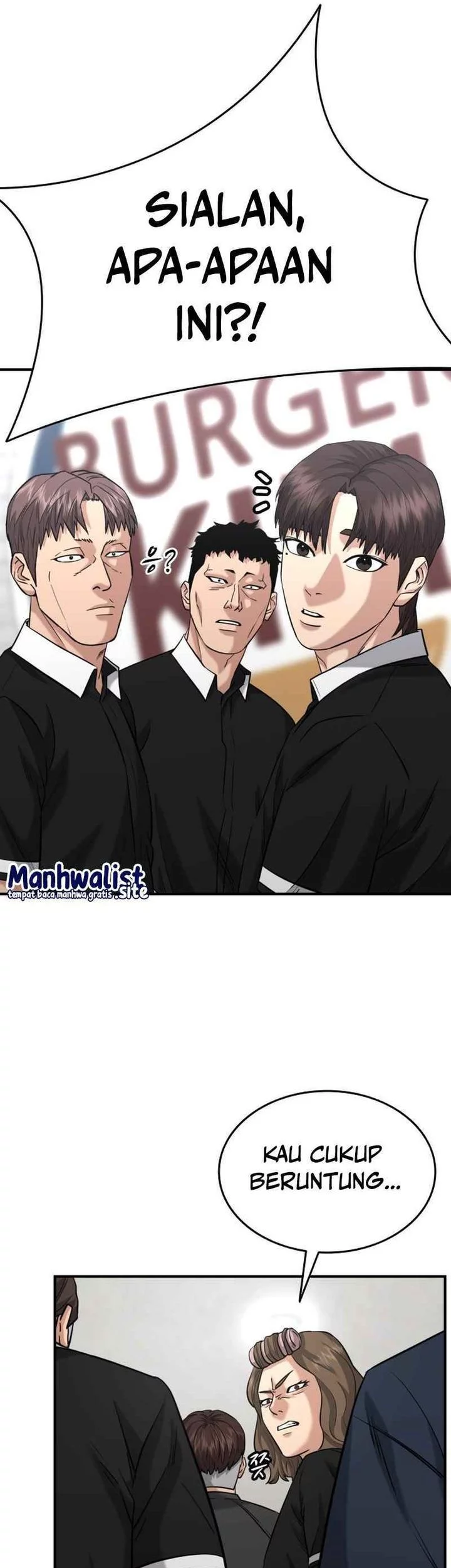 High School Gangsters Chapter 43 Gambar 7