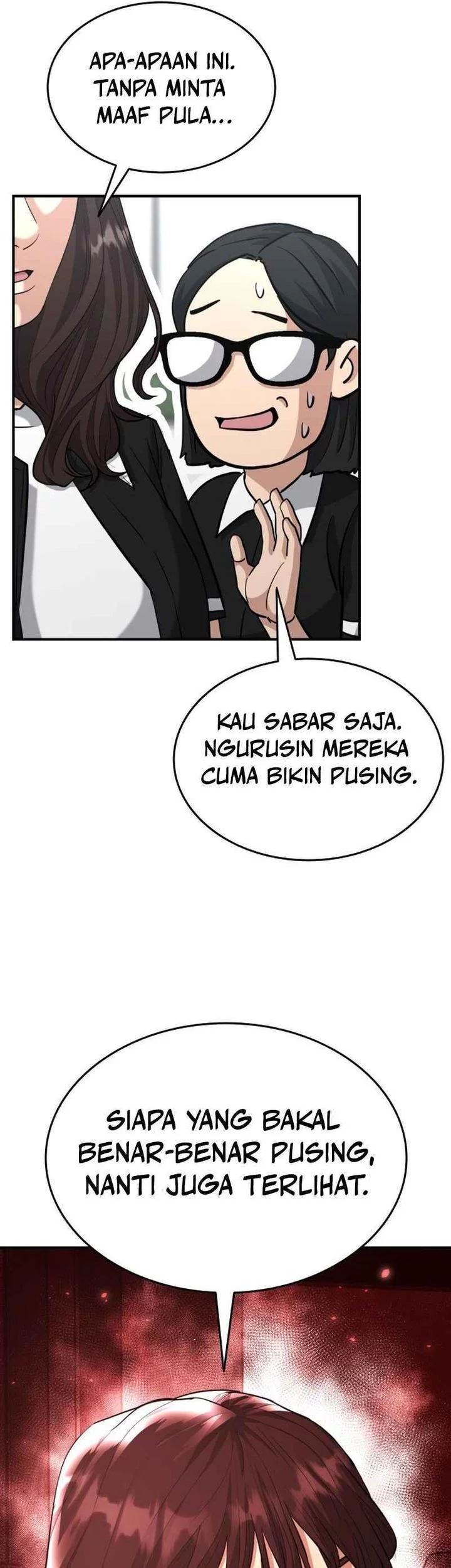 High School Gangsters Chapter 43 Gambar 9