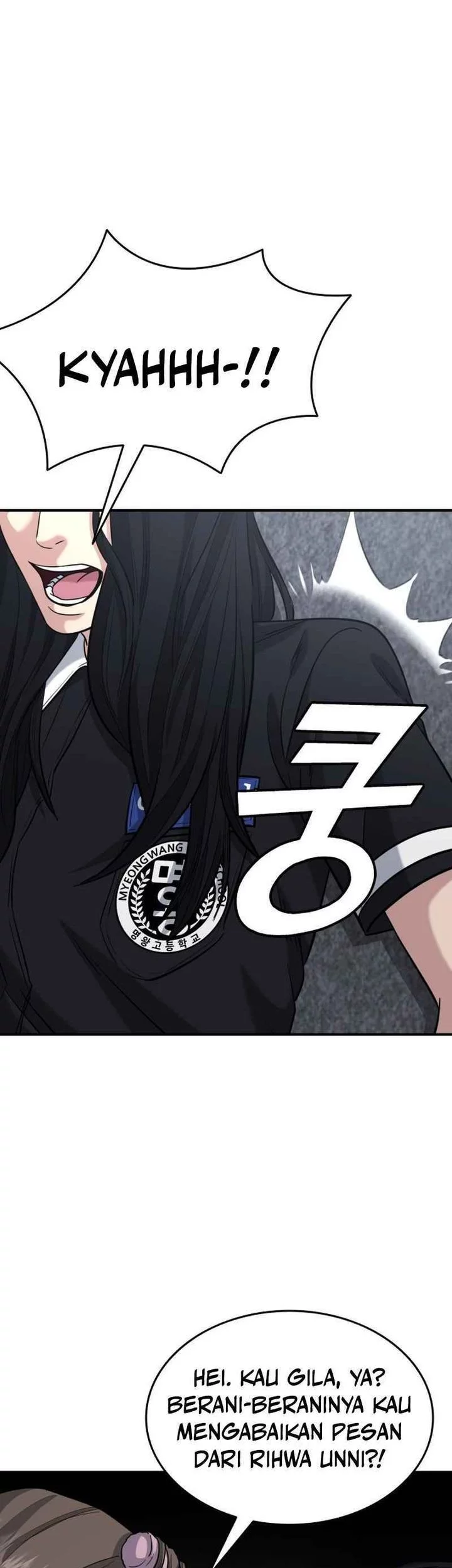 High School Gangsters Chapter 43 Gambar 11