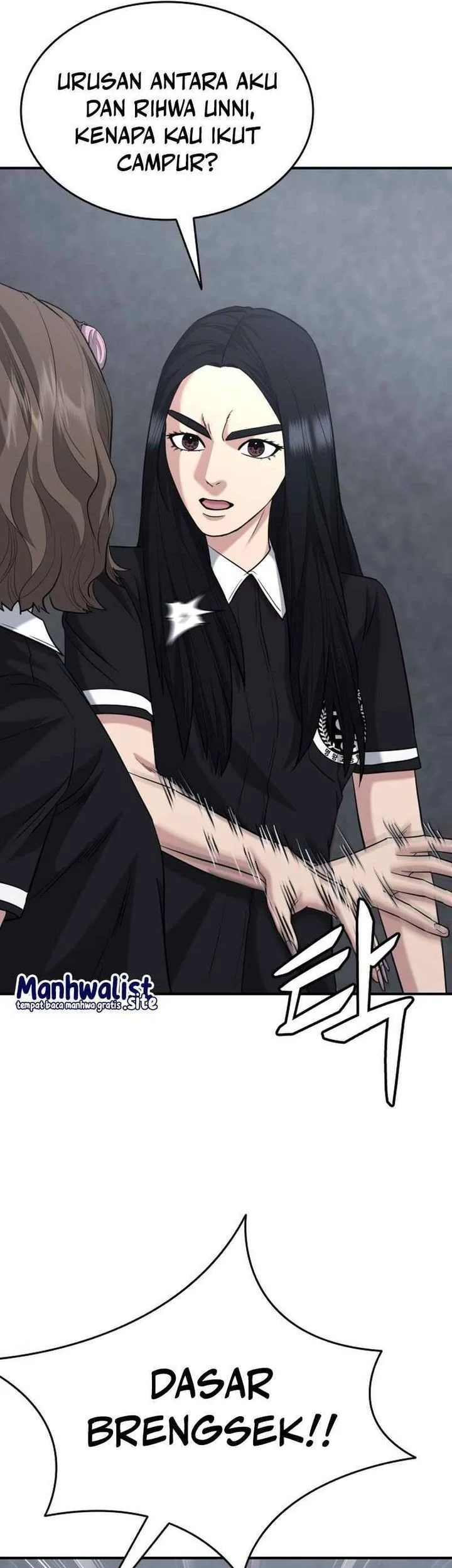 High School Gangsters Chapter 43 Gambar 13