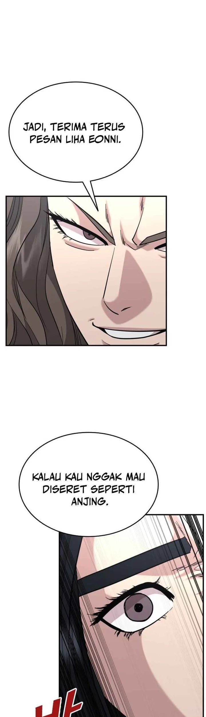 High School Gangsters Chapter 43 Gambar 17