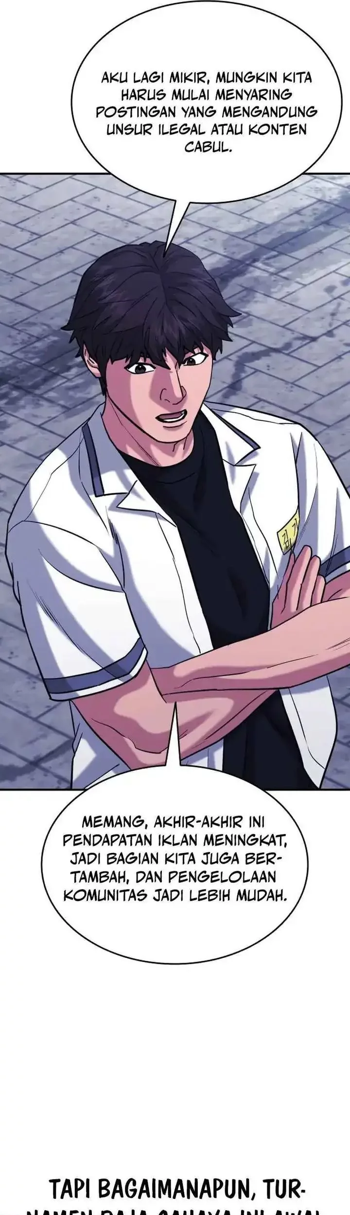 High School Gangsters Chapter 44 Gambar 21