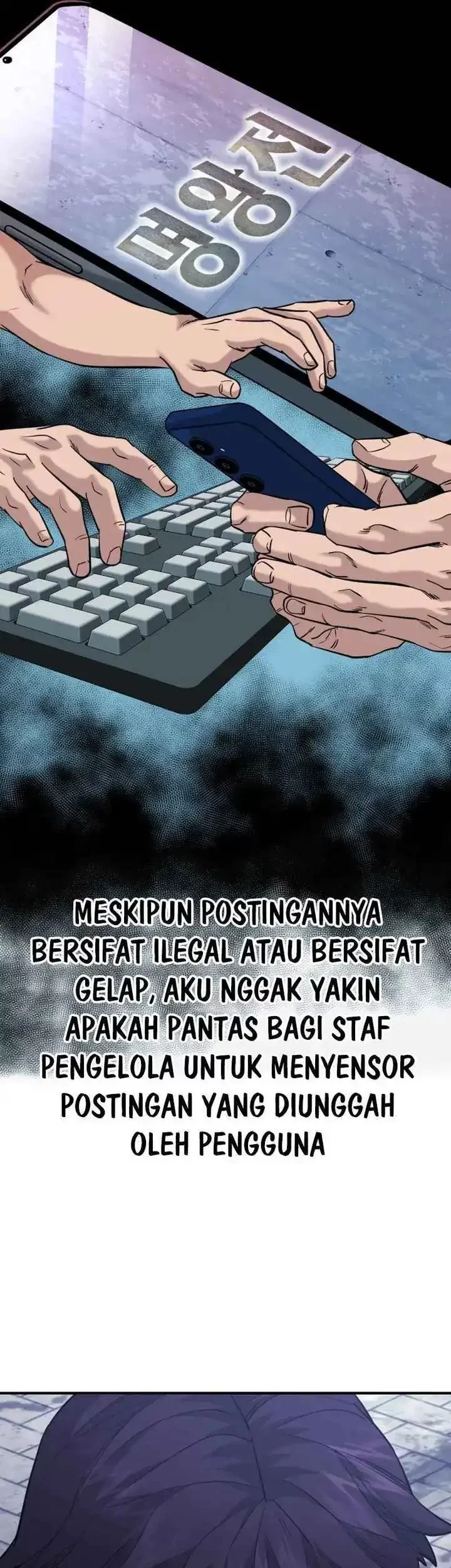 High School Gangsters Chapter 44 Gambar 23