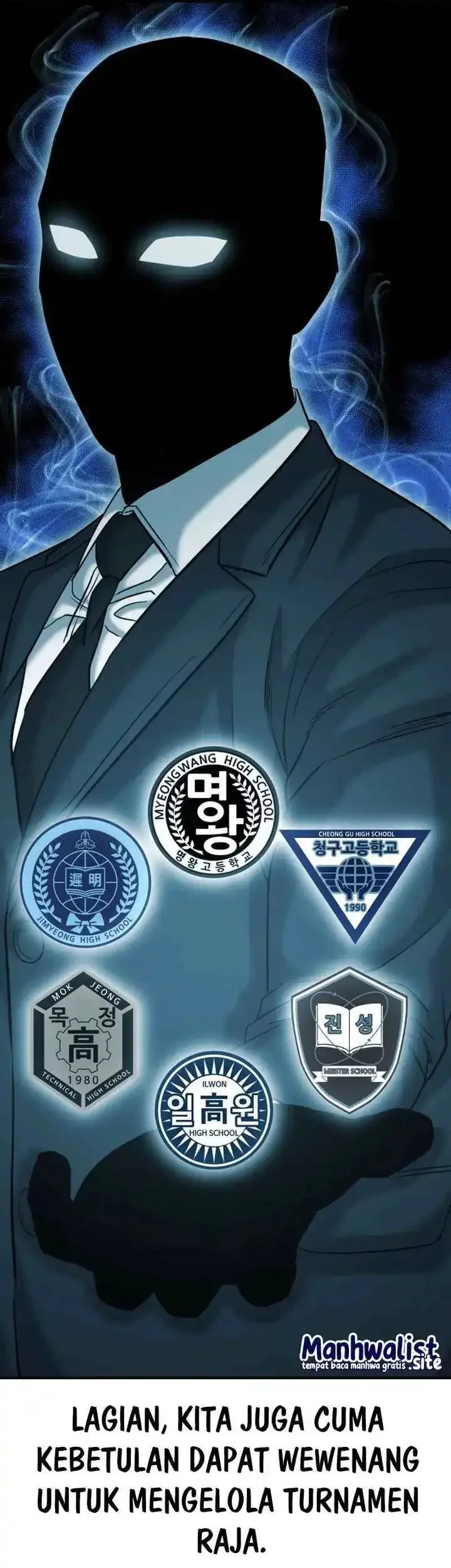 High School Gangsters Chapter 44 Gambar 25