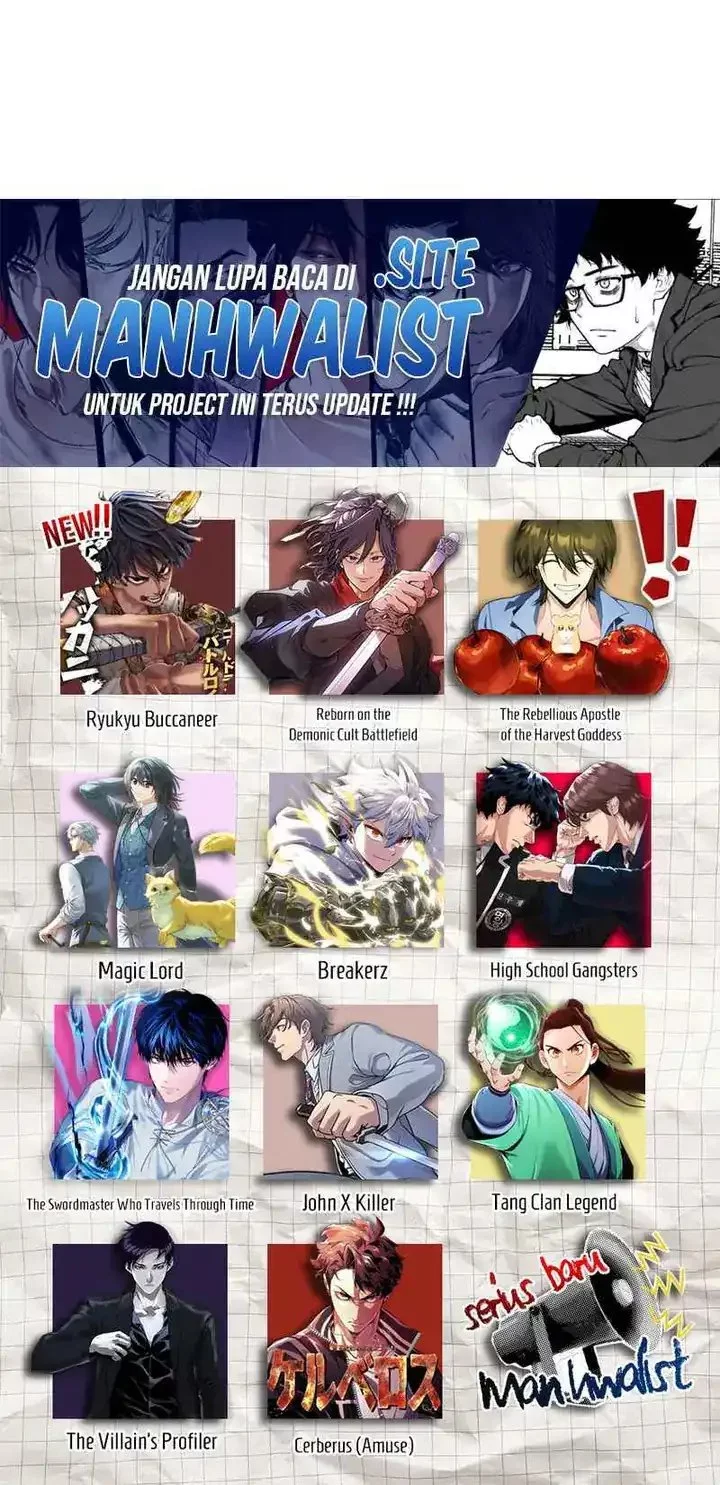 High School Gangsters Chapter 44 Gambar 60