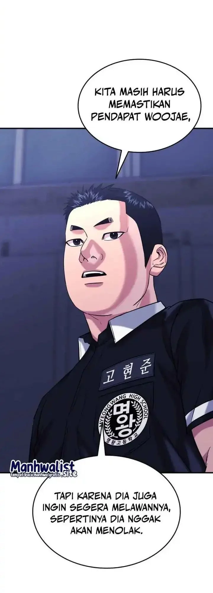 High School Gangsters Chapter 44 Gambar 8