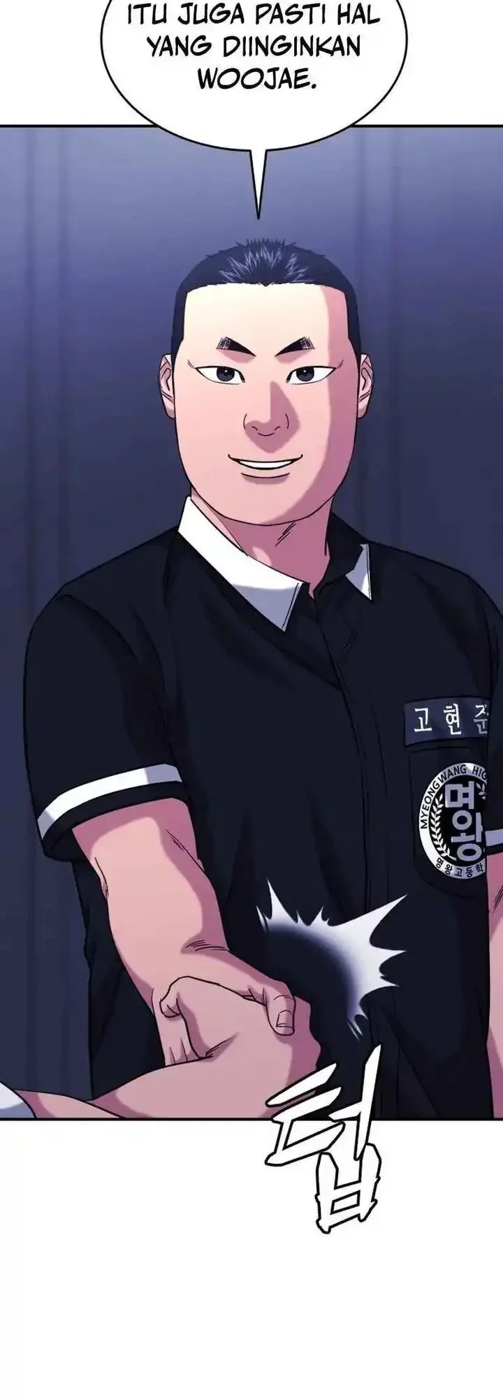 High School Gangsters Chapter 44 Gambar 10